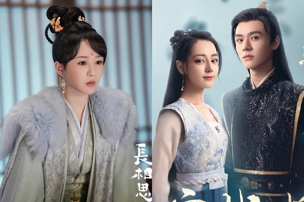 迪麗熱巴搭《狐妖小紅娘月紅篇》龔俊聲勢暴跌　新劇對打楊紫《長相思》第二季再被看衰