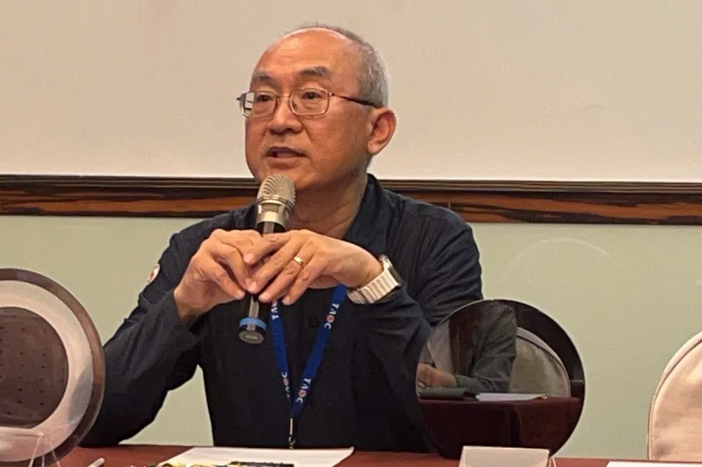 冠亞承接台亞8吋GaN 事業群　衣冠君接總座期許開發利基型產品  