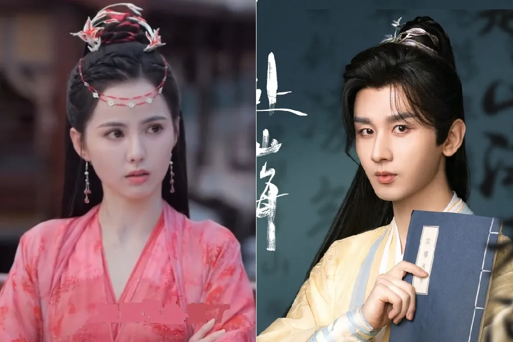 《蓮花樓》成毅新劇男二陷醜聞遭抵制　《神隱》的「她」演女配傷臉縫7針恐停拍