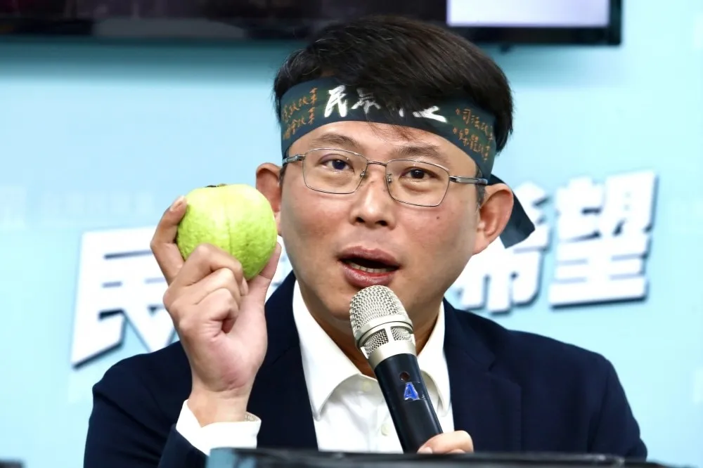 籲請黃國昌主動請纓出席憲法法庭辯論