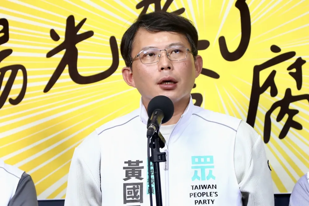 下階段憲政改革　藍白合推廢監察院
