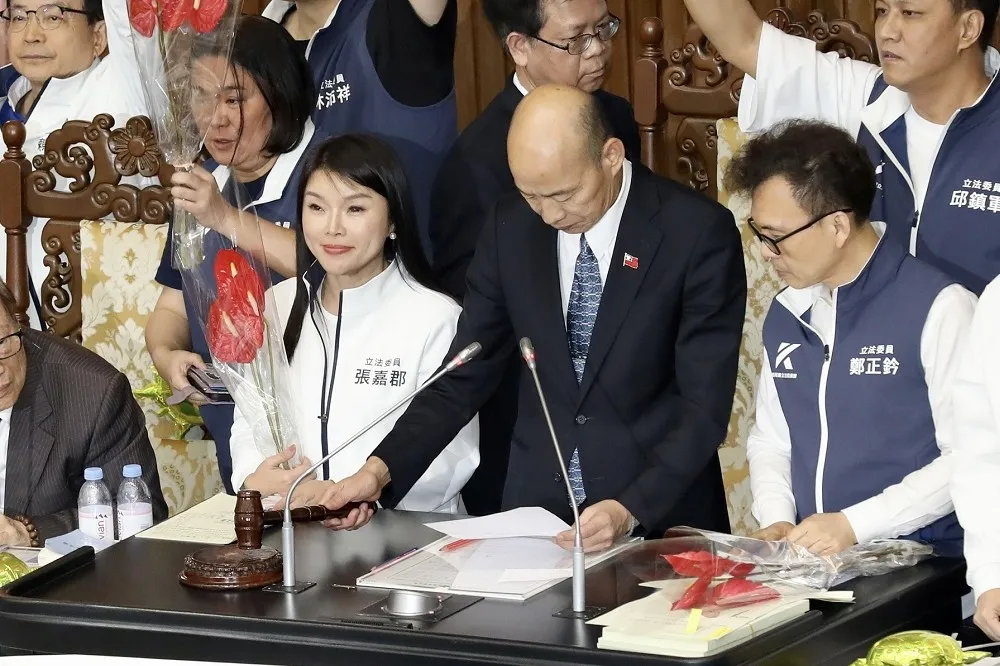 行政院提覆議總統府尊重　賴清德盼朝野持續對話