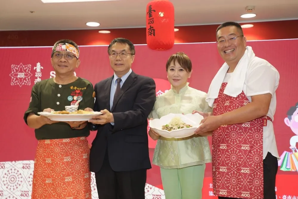 台南味道登台北「臺南美食文化節」台北SOGO百貨美味登場