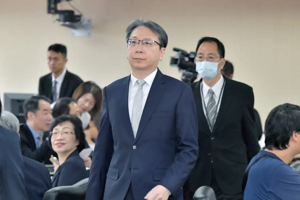 中國發動脅迫式軍演　蔡明彥：操作「疑美、疑軍、疑賴」認知戰