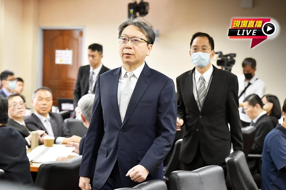 直播／總統就職對國安之影響　9:00 國安局長蔡明彥立院報告