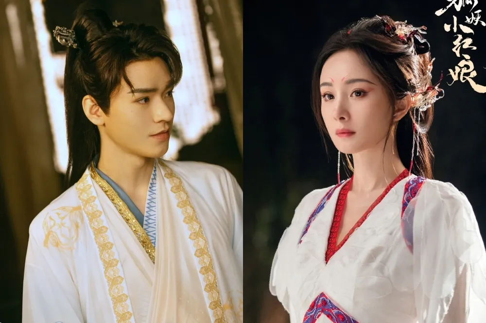 楊冪、龔俊《狐妖小紅娘月紅篇》3敗筆口碑慘澹　他接演《少年歌行》外傳全網看衰