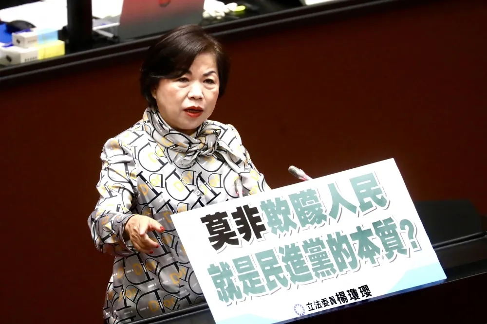 賴清德國情報告傅崐萁稱「可只說不答」　藍內部現雜音喊須回答立委