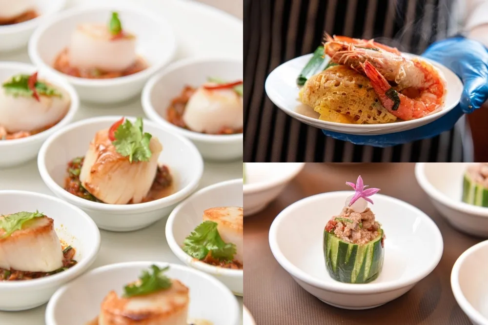 大倉久和「泰國美食節」限期登場！數十道泰式經典菜系無限品嘗、消費再抽曼谷住宿機票