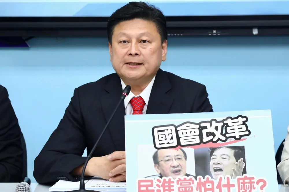 賴清德國情報告「可只說不答」　傅崐萁稱遭曲解：新法實施依新規定