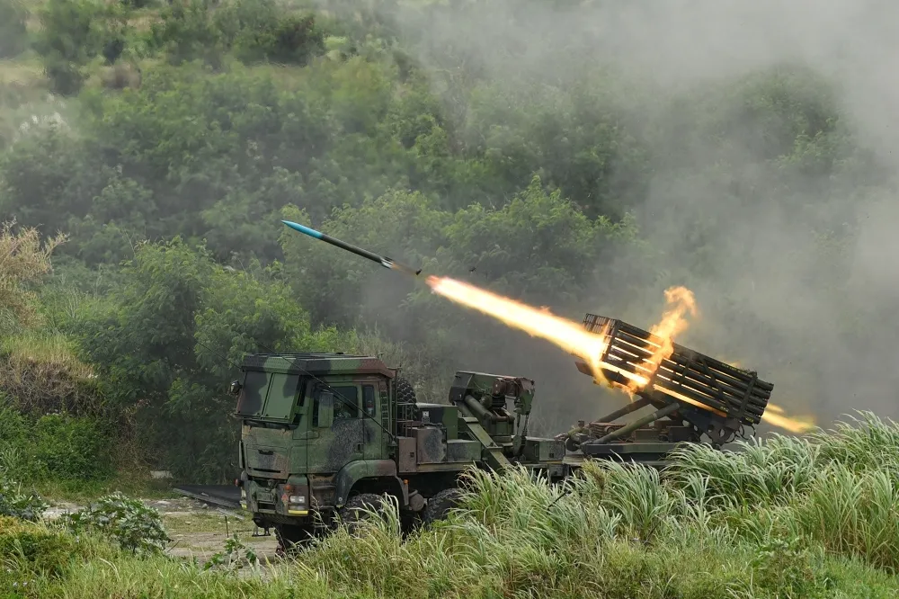 紀永添專欄：核戰陰影再起──也談陸軍戰術飛彈與台灣的下一步 
