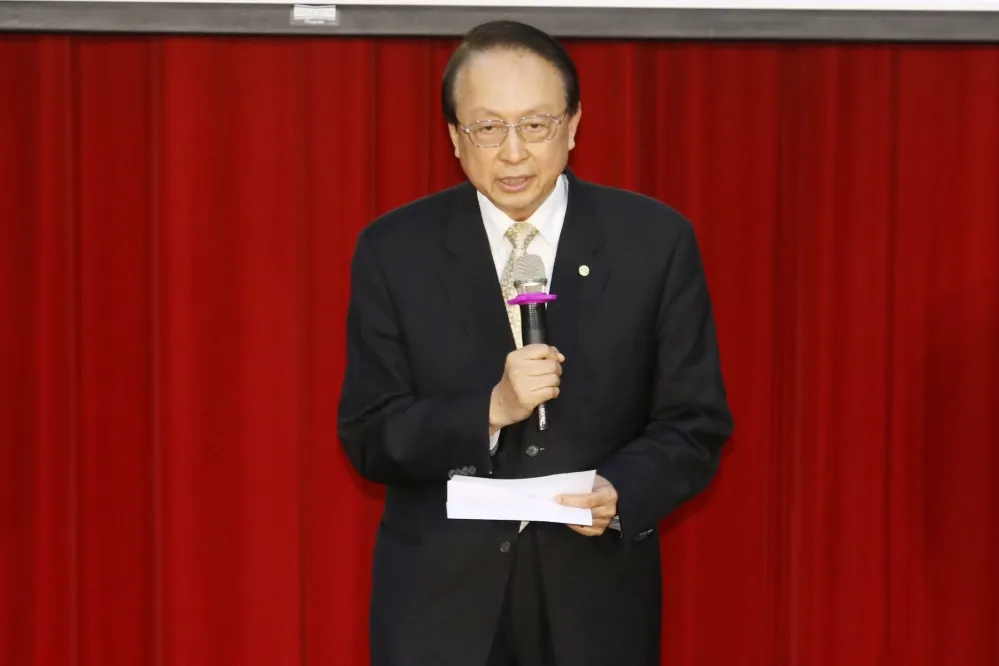 董座江耀宗遭疑自肥可拿564萬退職金　高鐵：股東會決議