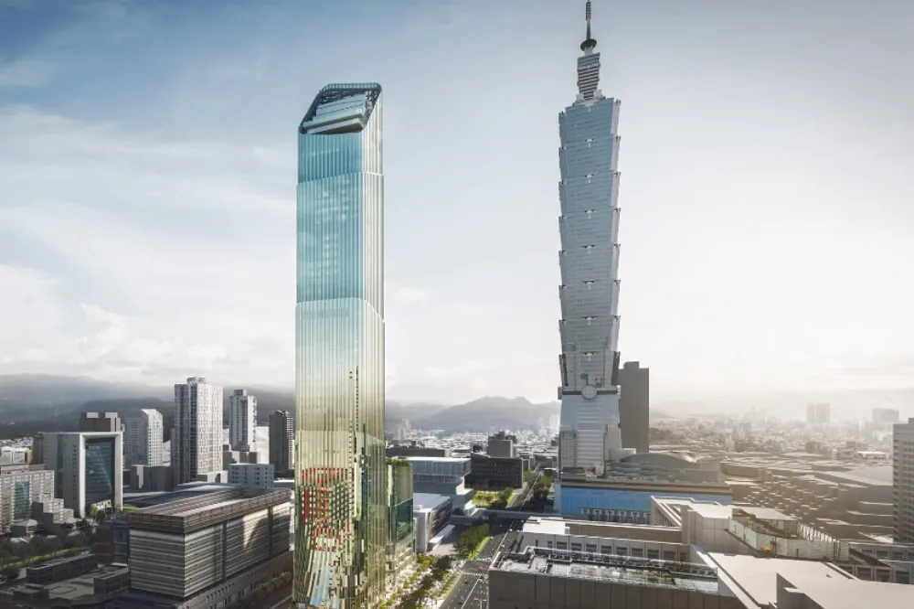 「台北天空塔」開發案　碩河列7聲明：如期興建無出售計畫