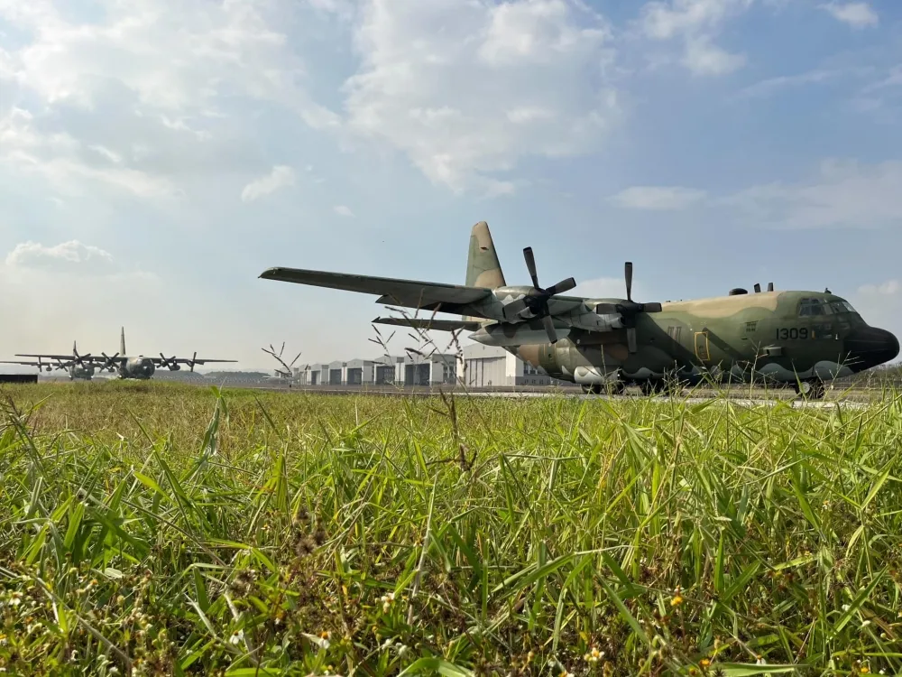 【大力神變老母雞】C-130H性能提升等8年　空軍砸百億向美軍購案終擠進明年國防預算