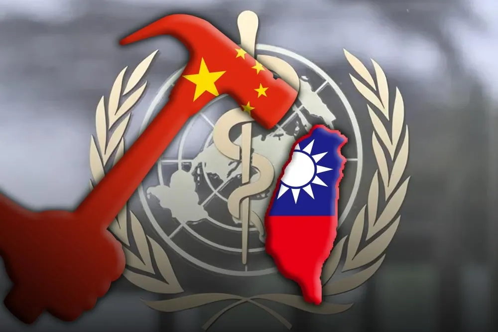 【一中霸凌】中國惡意曲解2758號決議　設政治框架阻台參與世衛