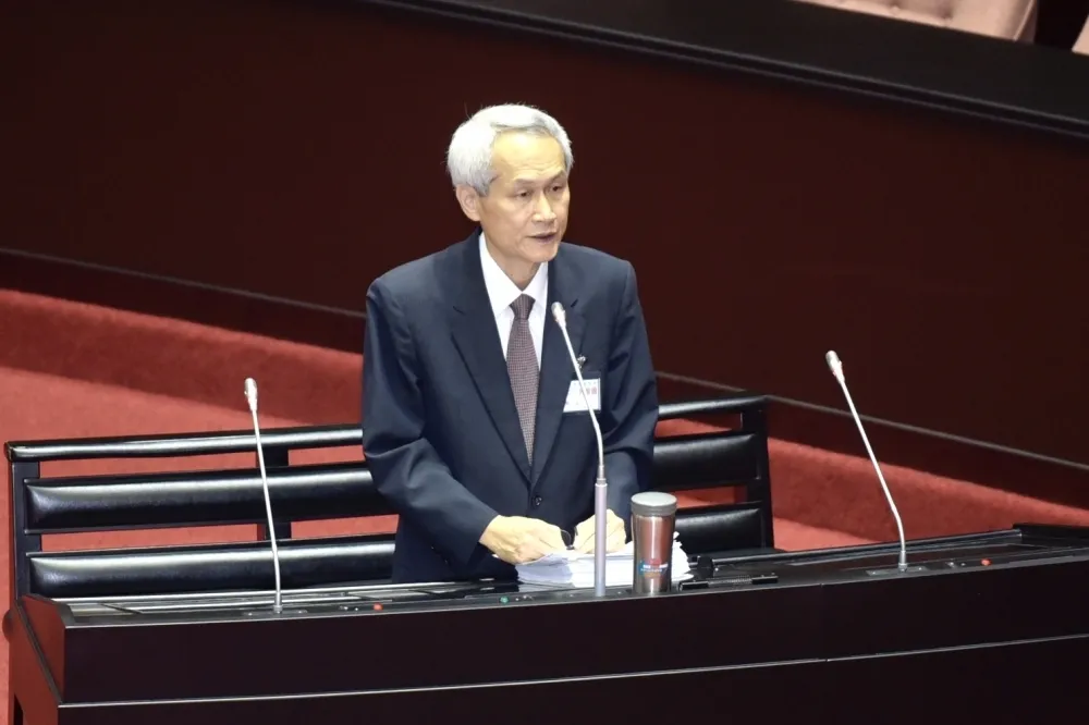 國會紛擾中打安全牌　賴清德提名周弘憲、許舒翔出任考試院正副院長