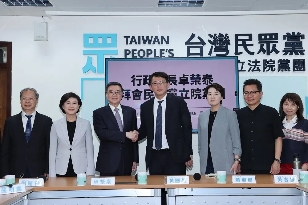 家裡沒電絕大因素都是「跳電」　卓榮泰：至今未發生缺電後大斷電