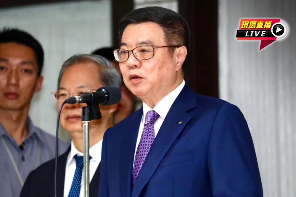 直播／ 行政院長卓榮泰立法院施政報告