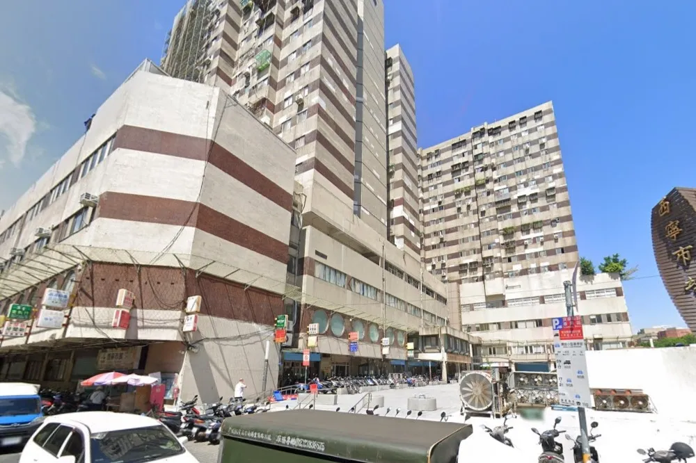台北「猛鬼大樓」西寧國宅要拆了　預計2026年建新社會住宅