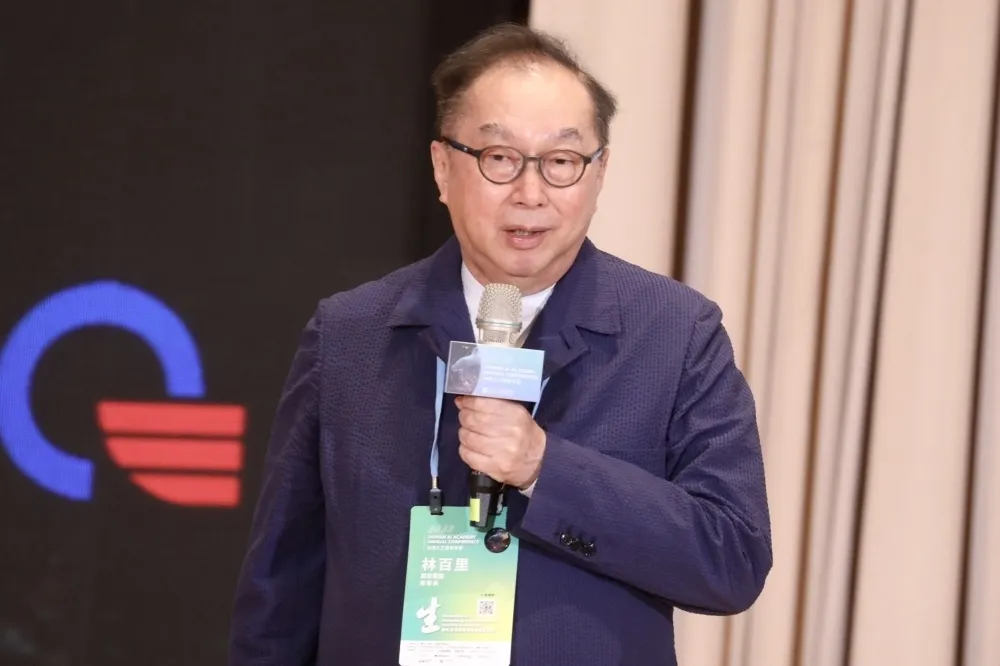 台灣50大富豪出爐　廣達電林百里身價近3800億登榜首