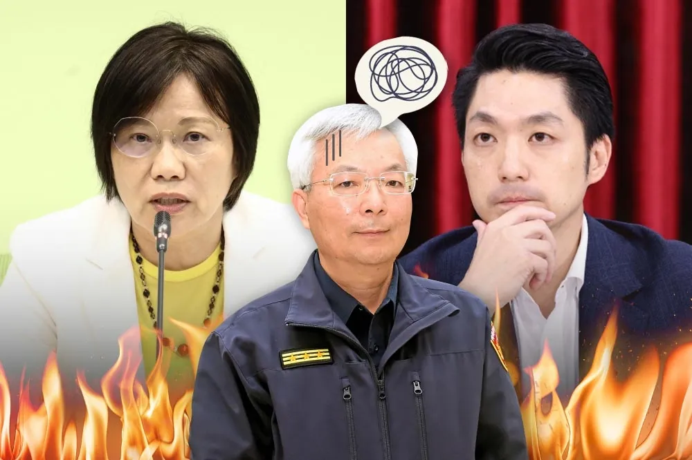 【內幕】不滿被劉世芳戲耍　蔣萬安因不想讓「他」為難選擇不開槓