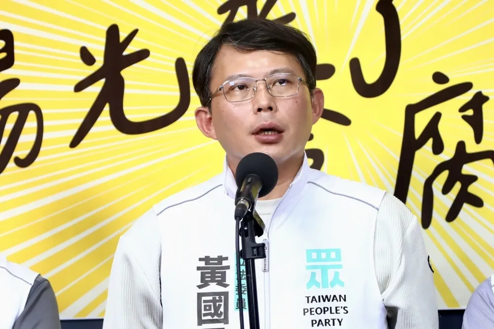 黃國昌榮譽-1！遭批「破壞台灣民主」撤銷獎項　不爽反駁：民主非專屬民進黨