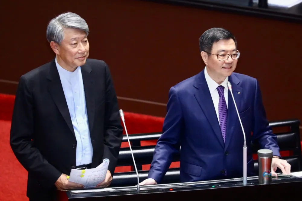 核三廠除役後當備用電力？　卓榮泰：若修《核管法》也要符合安全前提