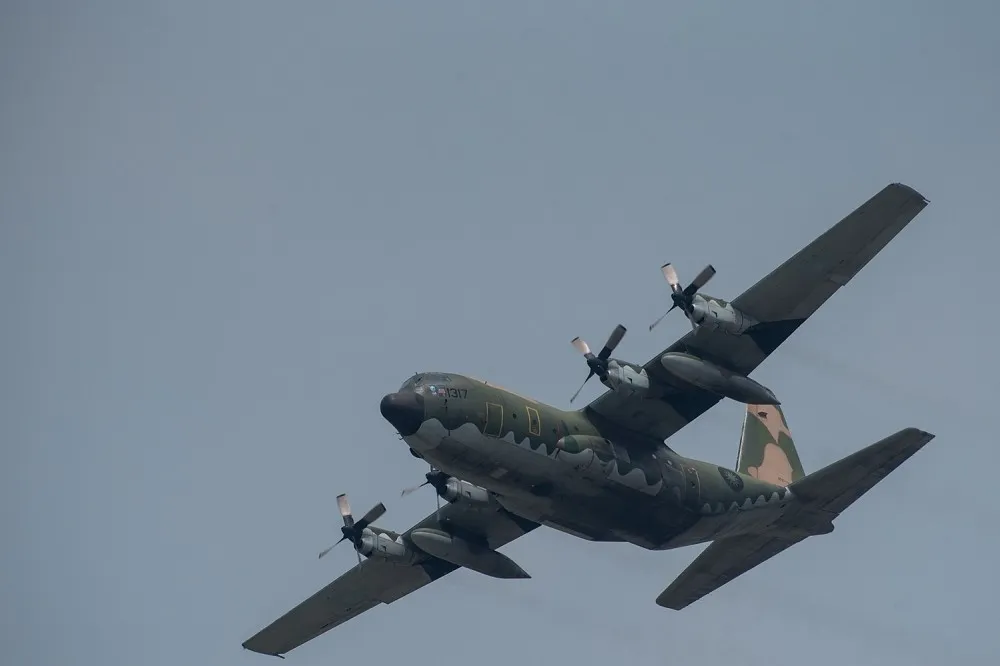 【大力神變老母雞】C-130升級擔重任　國軍小規模部隊國外異地訓練更安全