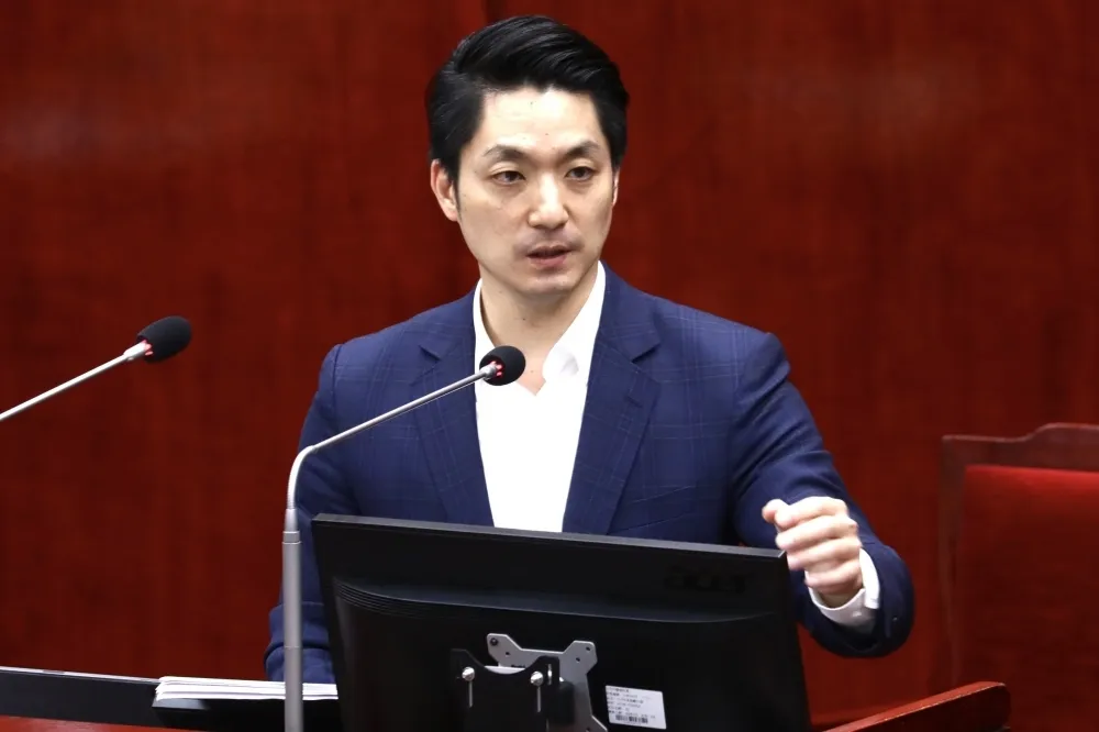 【北市警局長人事】簡舒培稱指派是內政部職權　蔣萬安霸氣回：那就直接派啊
