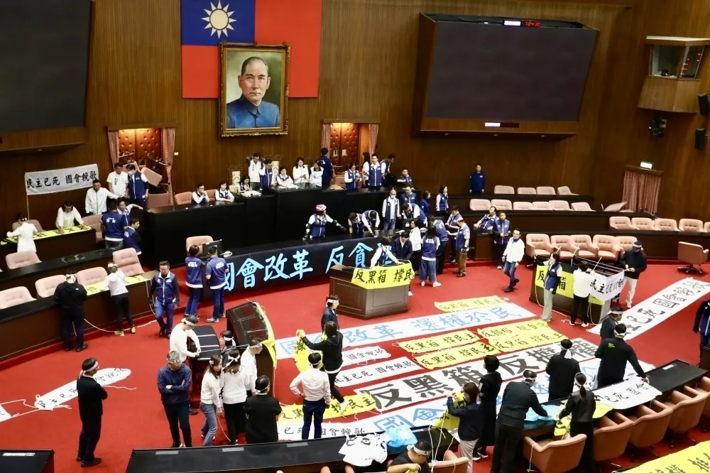 投書：程序不正義　與獨裁何異