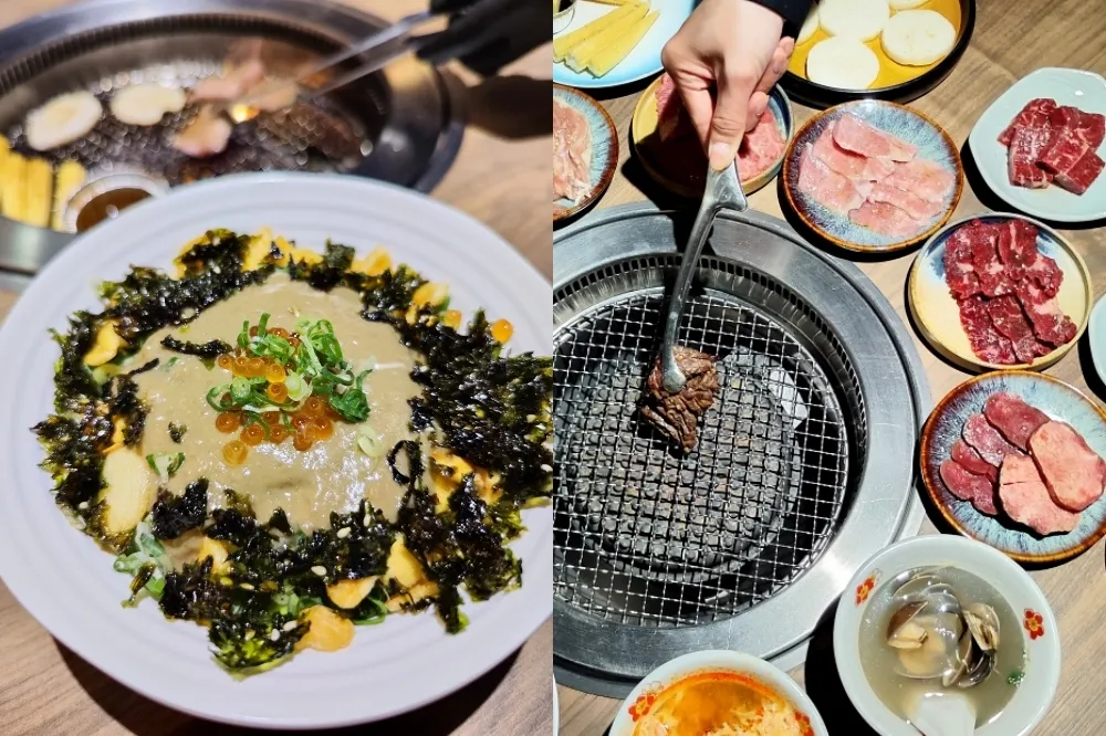 【完整菜單片】必點推薦！全新日式酒場「築間燒肉本命」插旗新北永和　100 項料理 58 元起、30 款酒品 99 元起