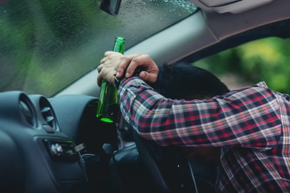 花蓮某派出所所長酒駕出車禍　酒測超標稱「只喝一罐啤酒」