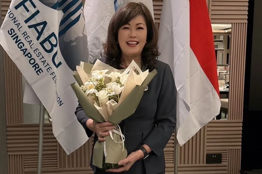台灣之光  龍寶建設董座張麗莉將榮任世界不動產聯盟首位華人女性世界會長