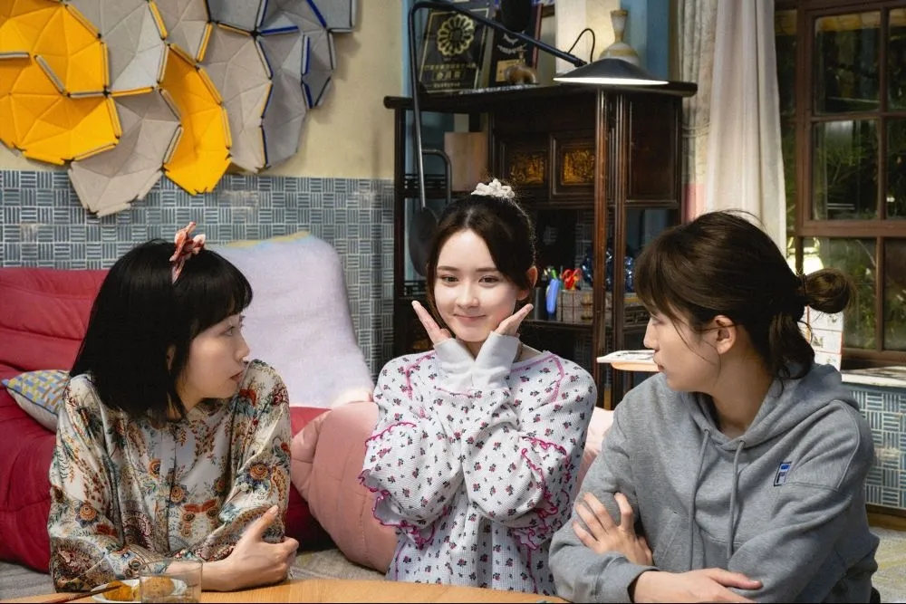 日劇《9Border》描繪三姊妹的戀愛故事　畑芽育攜手川口春奈、木南晴夏體驗人生迷惘與幸福