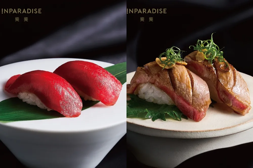 期間限定！饗饗、旭集、饗食天堂高雄門市即日起推出「黑鮪魚吃到飽」
