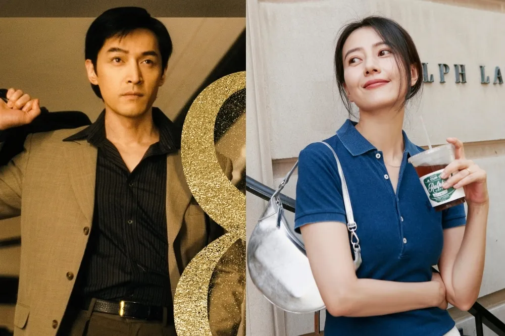 胡歌憑《繁花》五度入圍白玉蘭獎　與高圓圓登綜藝「跳舞跳到忘我」笑翻全網