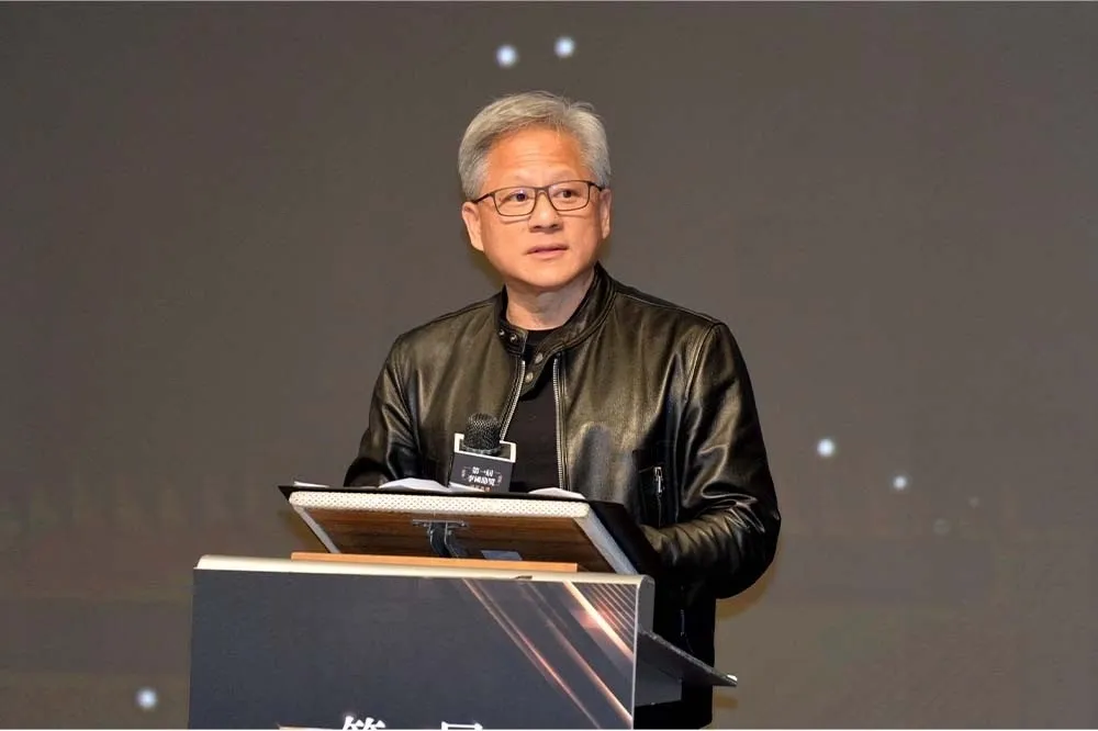 輝達市值近3兆美元太會賺！英特爾Google微軟等8科技巨頭組建「反輝達聯盟」