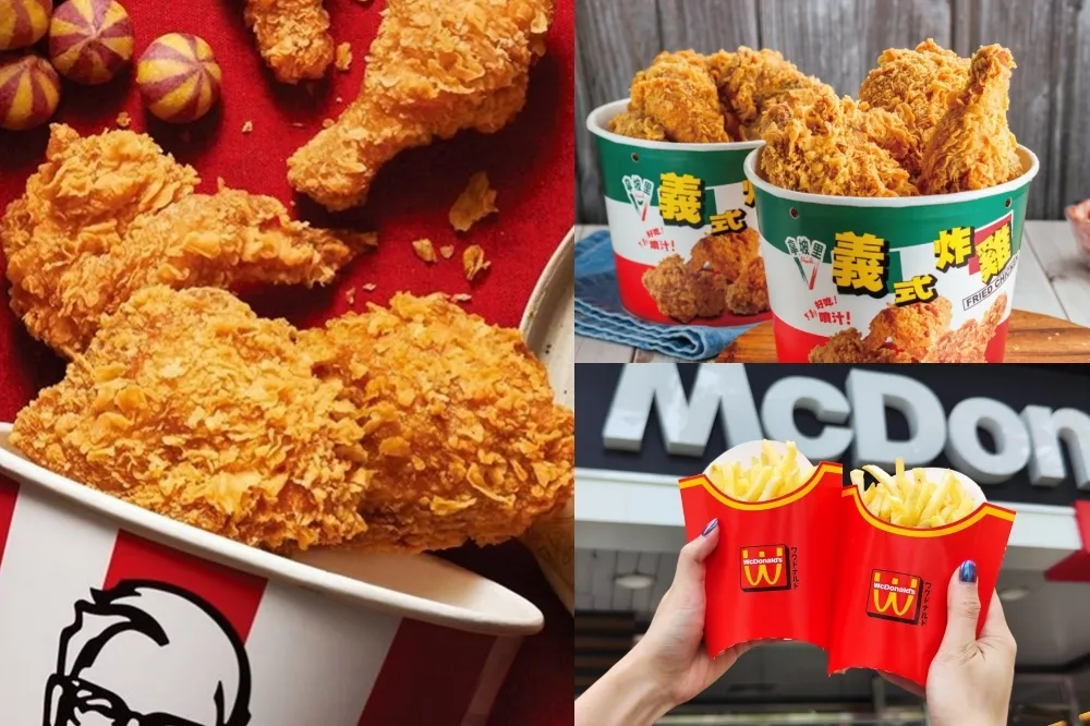 【端午節、618 速食優惠】麥當勞、拿坡里、漢堡王、肯德基買一送一！7 家「速食優惠懶人包」炸雞、披薩一次滿足