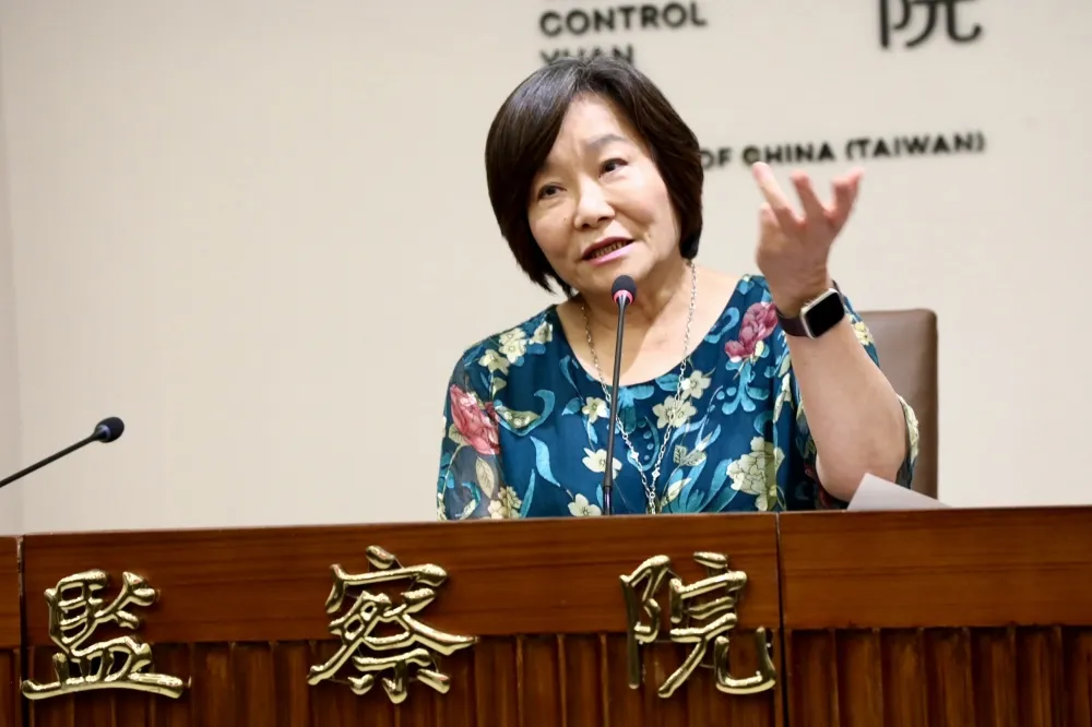 前駐菲代表涉性騷未及時補救　監委糾正外交部：教育訓練不夠