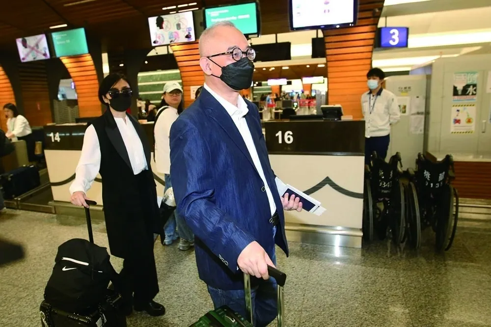 向心夫婦涉洗錢案遭境管1432天聲請釋憲　憲法法庭裁定不受理