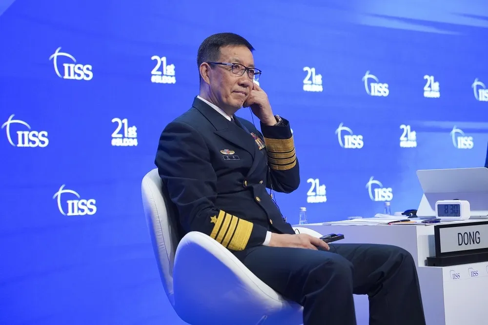 【有片】中國防長對台狂撂狠話　專家：反映北京對區域關切議題「充耳不聞」