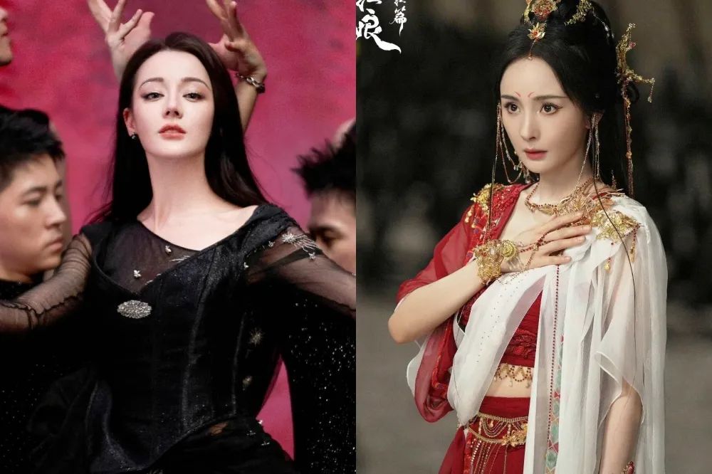 迪麗熱巴32歲生日唱新歌熱舞畫面辣翻　《狐妖小紅娘》楊冪連續4年送祝福超暖心
