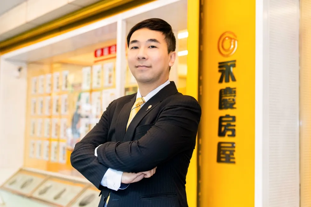 永慶房屋賴上偉：房仲不能只有專業　更要有誠實的道德責任