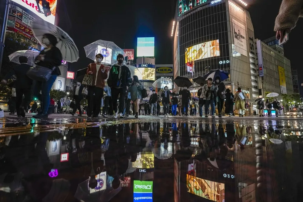 遊日注意　東京澀谷「夜間室外禁酒令」10月上路 