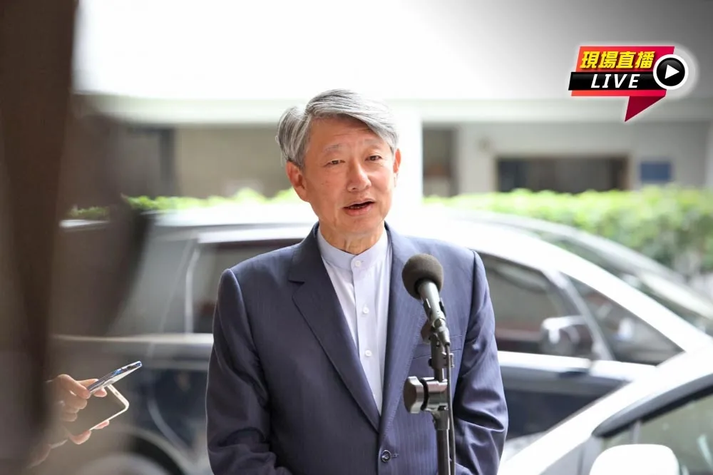 直播／規劃經濟藍圖AI列優先　9:00經濟部長郭智輝立院首秀