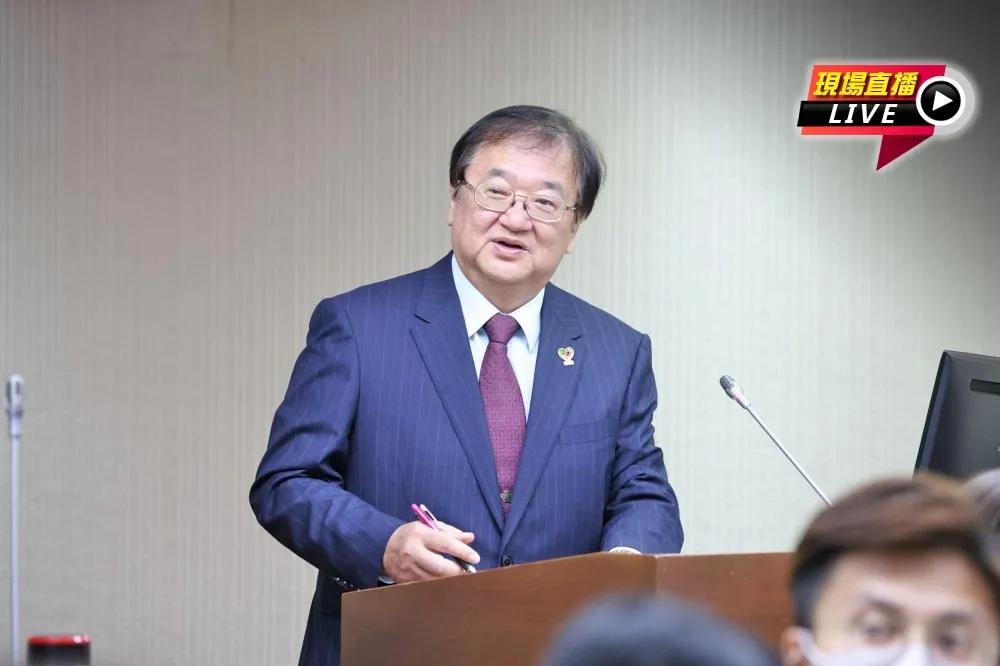 直播／參與世衛獲26國及歐盟挺台發聲　9:00衛福部長邱泰源專報