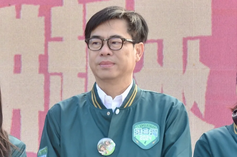 力爭輝達設研發中心　陳其邁向黃仁勳招手：高雄的夜市很好