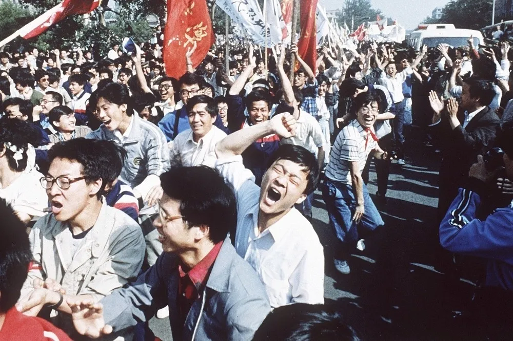 回不去的1980年代？「中國民主化條件」的潰散與新生