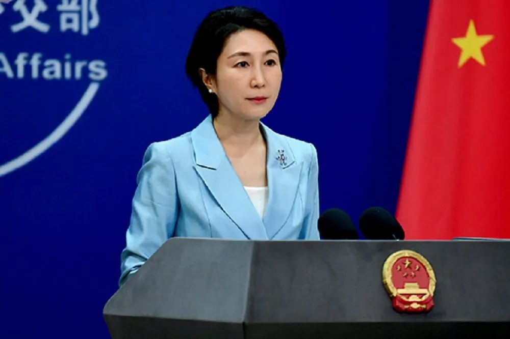 拜登再提美軍護台　中國外交部：停止釋放錯誤訊號