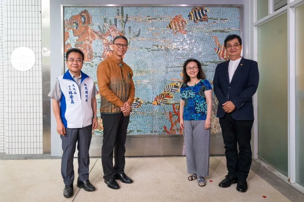 國立台灣工藝研究發展中心歡慶70週年  「六五工藝節」熱鬧起跑
