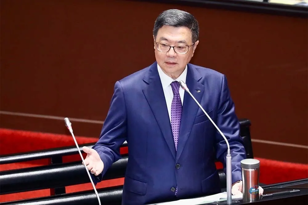 國會改革法案今送抵政院　卓榮泰：將邀專家研議是否提救濟